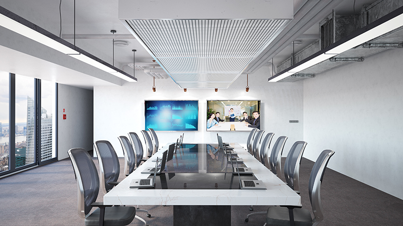 遠(yuǎn)程視頻會議