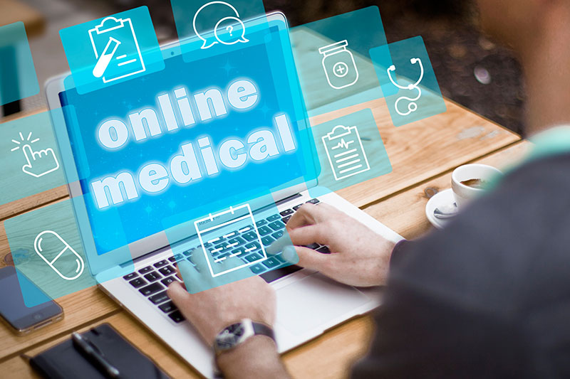 智慧養(yǎng)老可視管理服務平臺