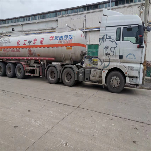 食品級液堿罐車(chē)